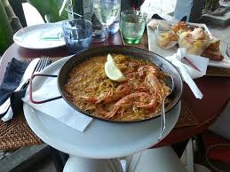 Traiteur paella, fêtes de famille, plats